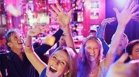 Wild Night Out at POPWORLD !!! DJ , Music 70s , 80s , 90s Dance til you drop !! All Ages Welcome  Saturday 16th May
