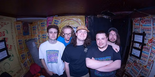Fringe Special: Bohemian Monk Machine + Killerhorns (Funk \/ Jazz Funk)