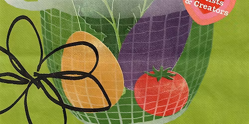 ART WALK! OPEN FIGURE CLASS & MARKET!