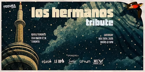 Tozuka Band Presents: Los Hermanos Tribute