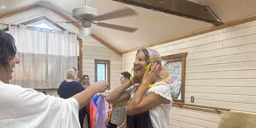 The JOY Retreat: Resource & Resilience