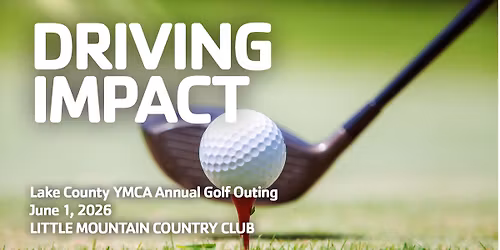 31st Annual Lake County YMCA Golf Outing