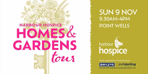 Homes & Gardens Tour