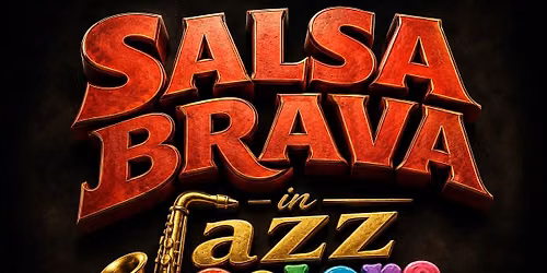 La Groovin' Machine: Salsa Brava in Jazz Colors