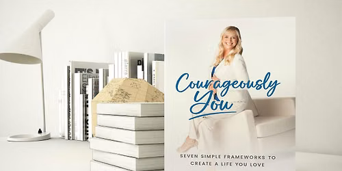 Courageously You Book Launch - Cape Coral