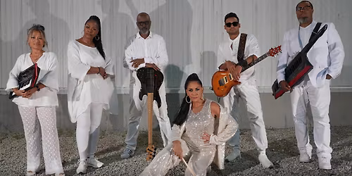 Sheila E at Adrienne Arsht PAC - Knight Concert Hall