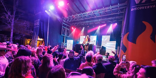 DJ at Gondola One Lawn | Vail America Days