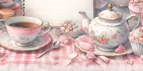 A Relaxing Tea