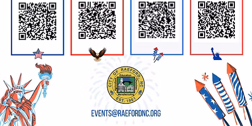 City of Raeford- Freedom Fest 