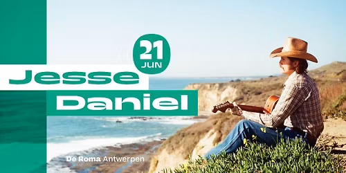 Jesse Daniel in De Roma