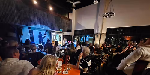 Sin Bin Comedy Show at Muddy York Brewing Co - Stouffville