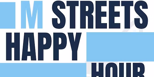 M Streets Happy Hour at Truck Yard