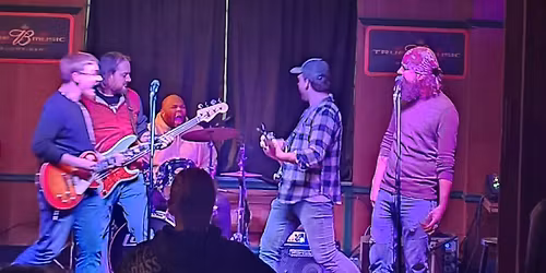 Third Thursday Jam Sessions @ Eagles Hideout Lounge