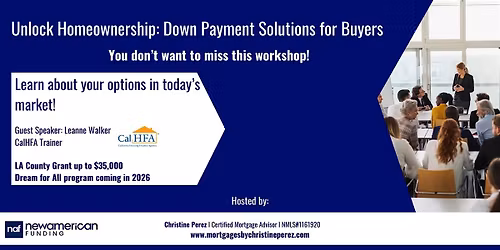 Unlock Homeownership: Down Payment Solutions for Buyers