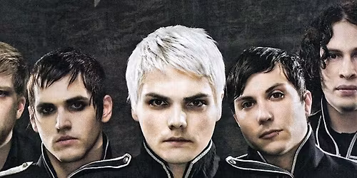 MY CHEMICAL ROMANCE FANPARK