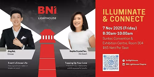 Business Breakfast Networking: Find your voice, fill with hearts.