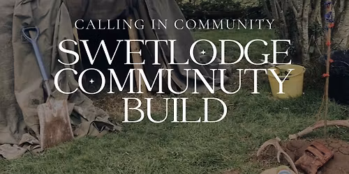 Sweatlodge Community Build