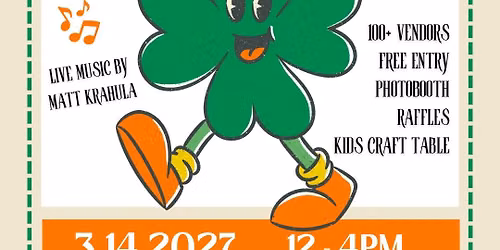 2nd Annual Lucky Finds Market