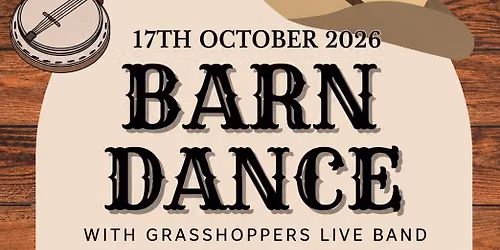 Barn Dance-Traditional Live Band