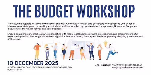 The Budget Workshop