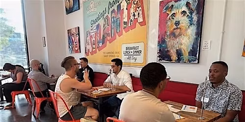 Speed Dating (LGBTQ+ Men seeking Men)