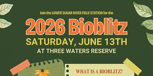2026 Bioblitz