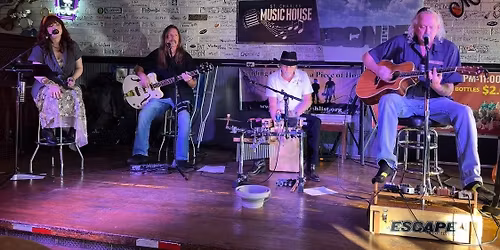 \u201cESCAPE\u201d to Irma Jeans!