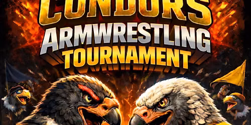 Duchess Park Condors Armwrestling Tournament