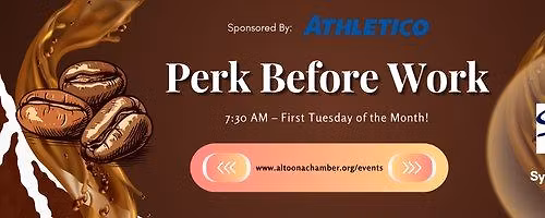 Perk Before Work Hosted By Sylvan Learning Center