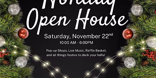 Holiday Open House