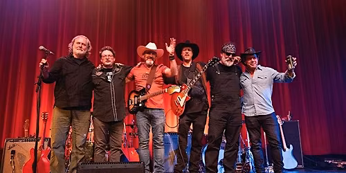 The Allmost Brothers Band with Roll Um Easy