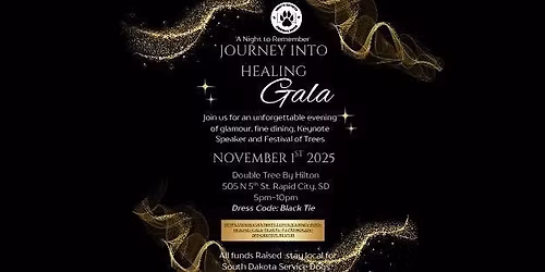 Journey into Healing Gala