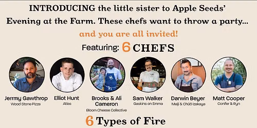 Chefs and Fire