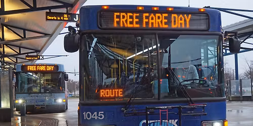 Citilink Free Fare Saturdays