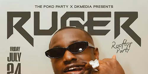 RUGER ROOFTOP PARTY