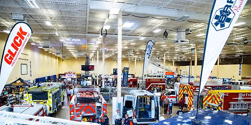 Monroeville Fire and EMS Show 2027