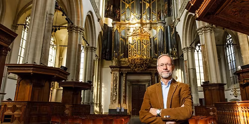 Orgelconcert Henk Verhoef