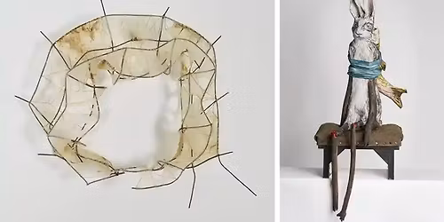 Gallery Opening: Tales from the Disenchanted Forest