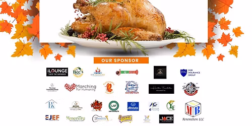 2nd ANNUAL TURKEY DRIVE