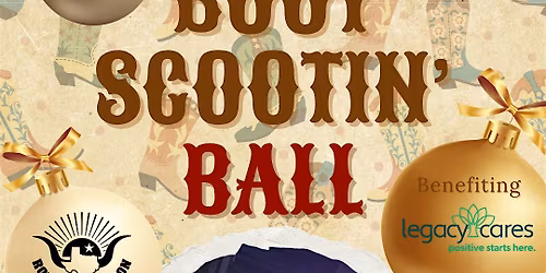 Boot Scootin Ball & Charity Auction