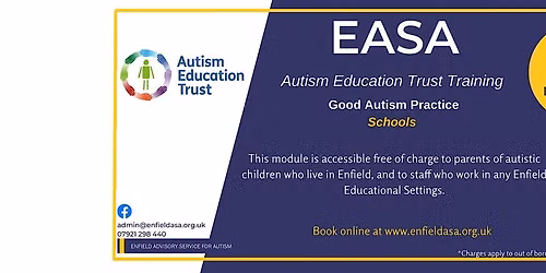 NEN Good Autism Practice in Schools