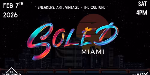 SOLED -  MIAMI