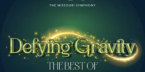 DEFYING GRAVITY: The Best of Broadway