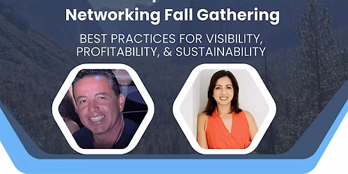 The Nonprofit, Learn & Networking Fall Gathering