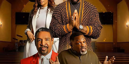 VIP Movie Premiere for A Pastor\u2019s Son