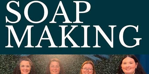 Cold Process Soap Making Experience
