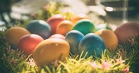 Easter Sunday Egg Hunt and Afternoon Tea