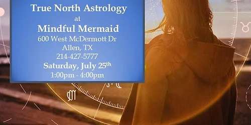 How to Learn Astrology Workshop