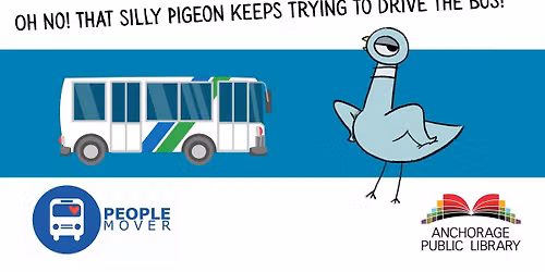 Storytime on the Bus at Chugiak-Eagle River Library