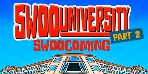 Swoouniversity Presents: Swoocoming - Detroit Homecoming Themed Party